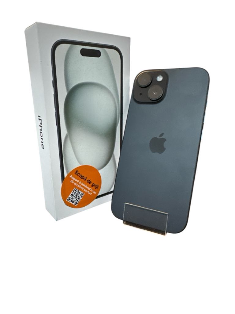 IPHONE 15 BLACK