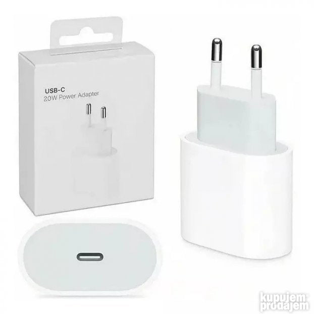 Adaptor Incarcator Apple USB-C