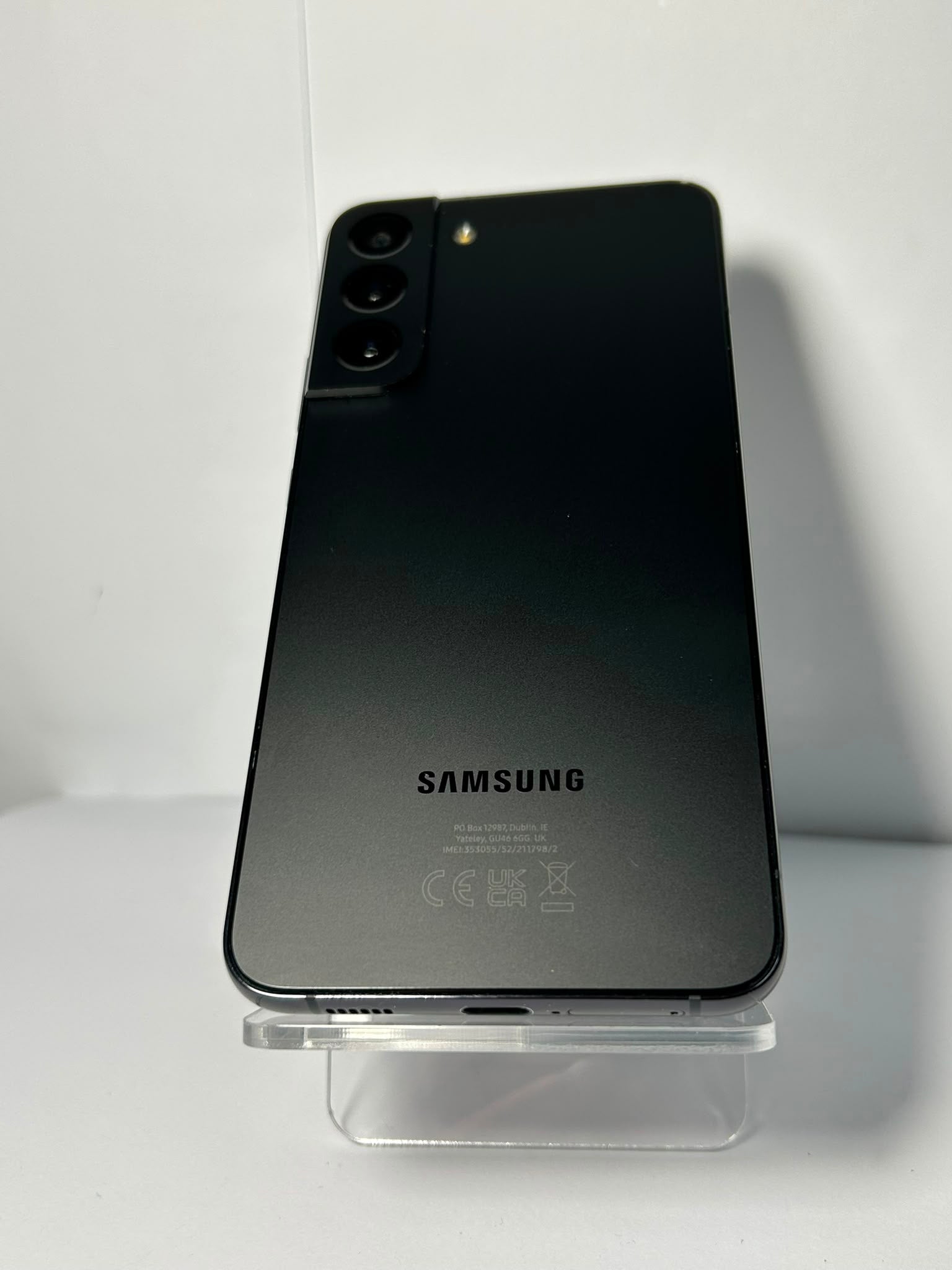 Samsung Galaxy S22 Plus 128GB 8GB RAM Negru