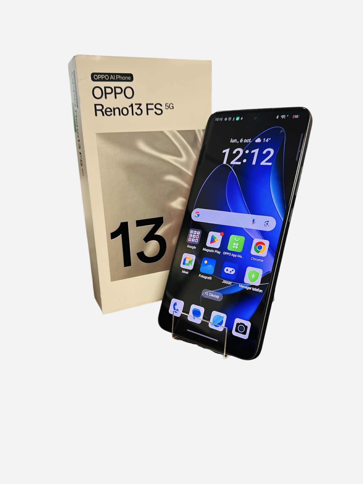 OPPO Reno 13 FS 5G 512GB 12RAM Graphite Grey