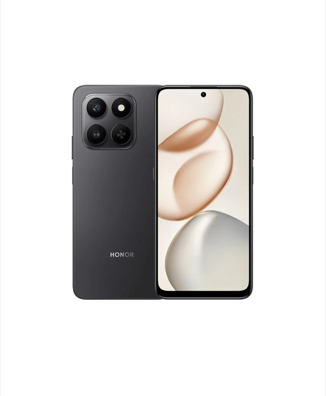 Honor 400 Smart, Negru, 128GB, 4GB Ram - Stare Excelenta