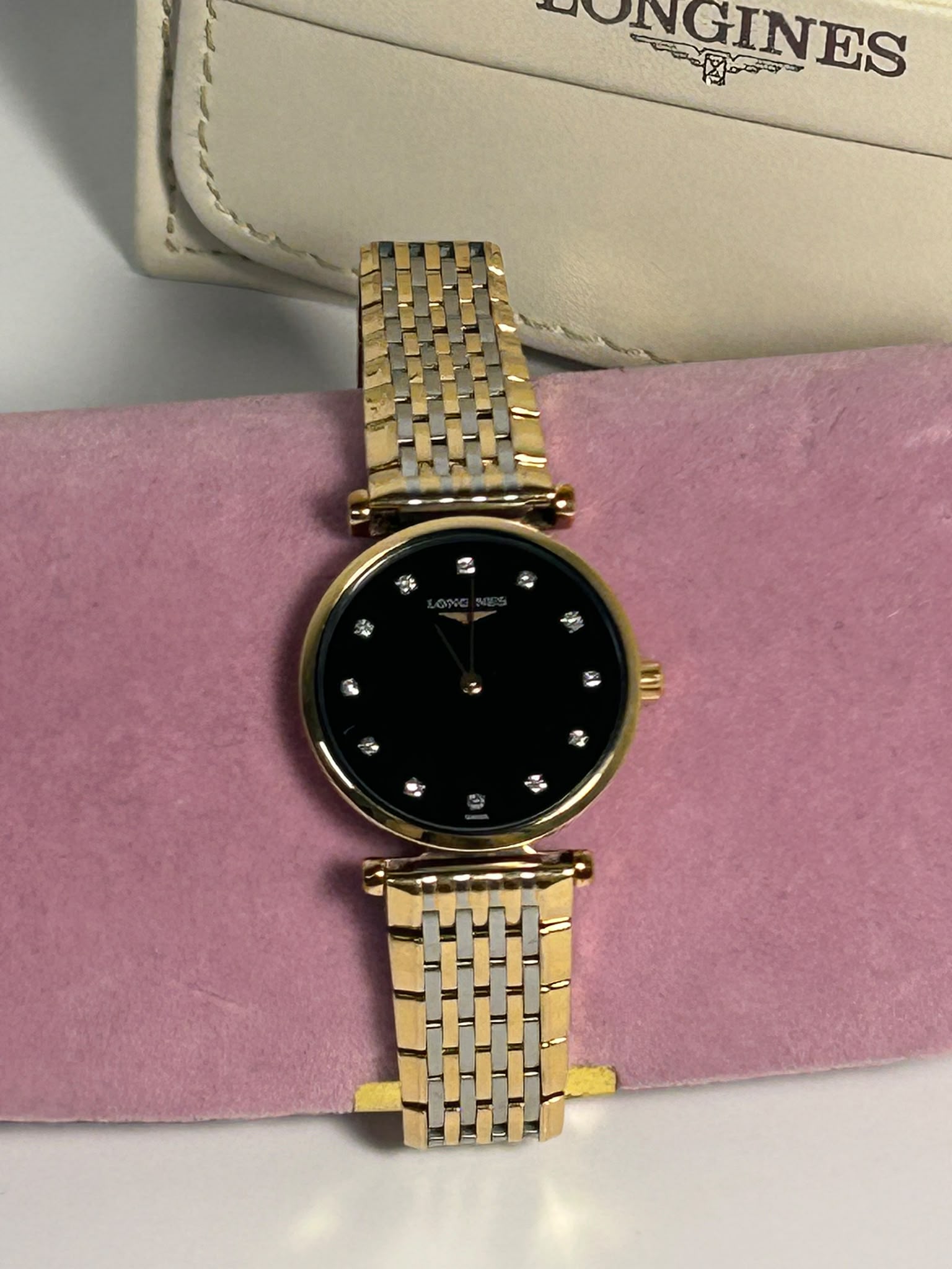 Ceas damă Longines