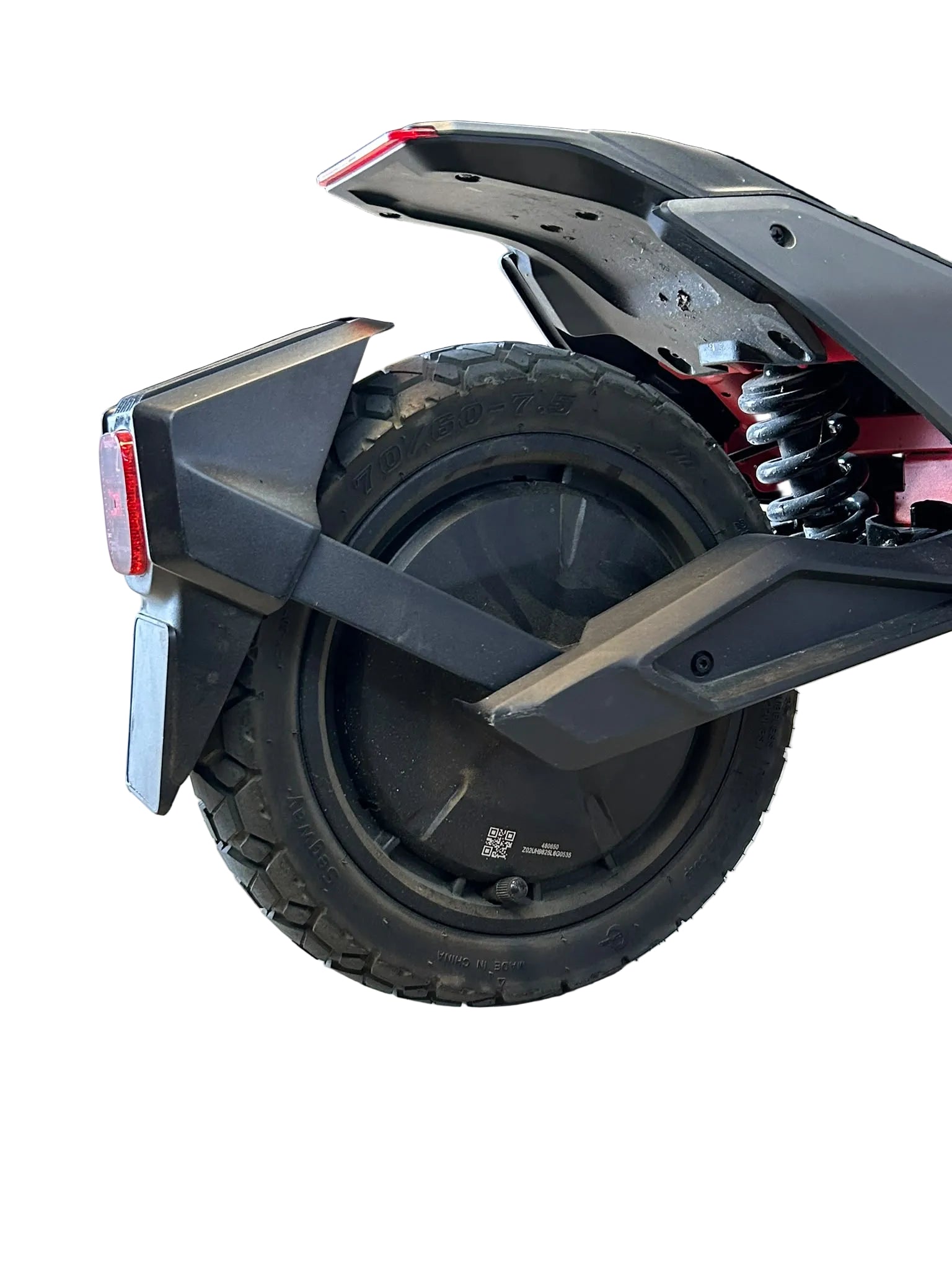 Trotinetă electrică Segway ZT3 Pro