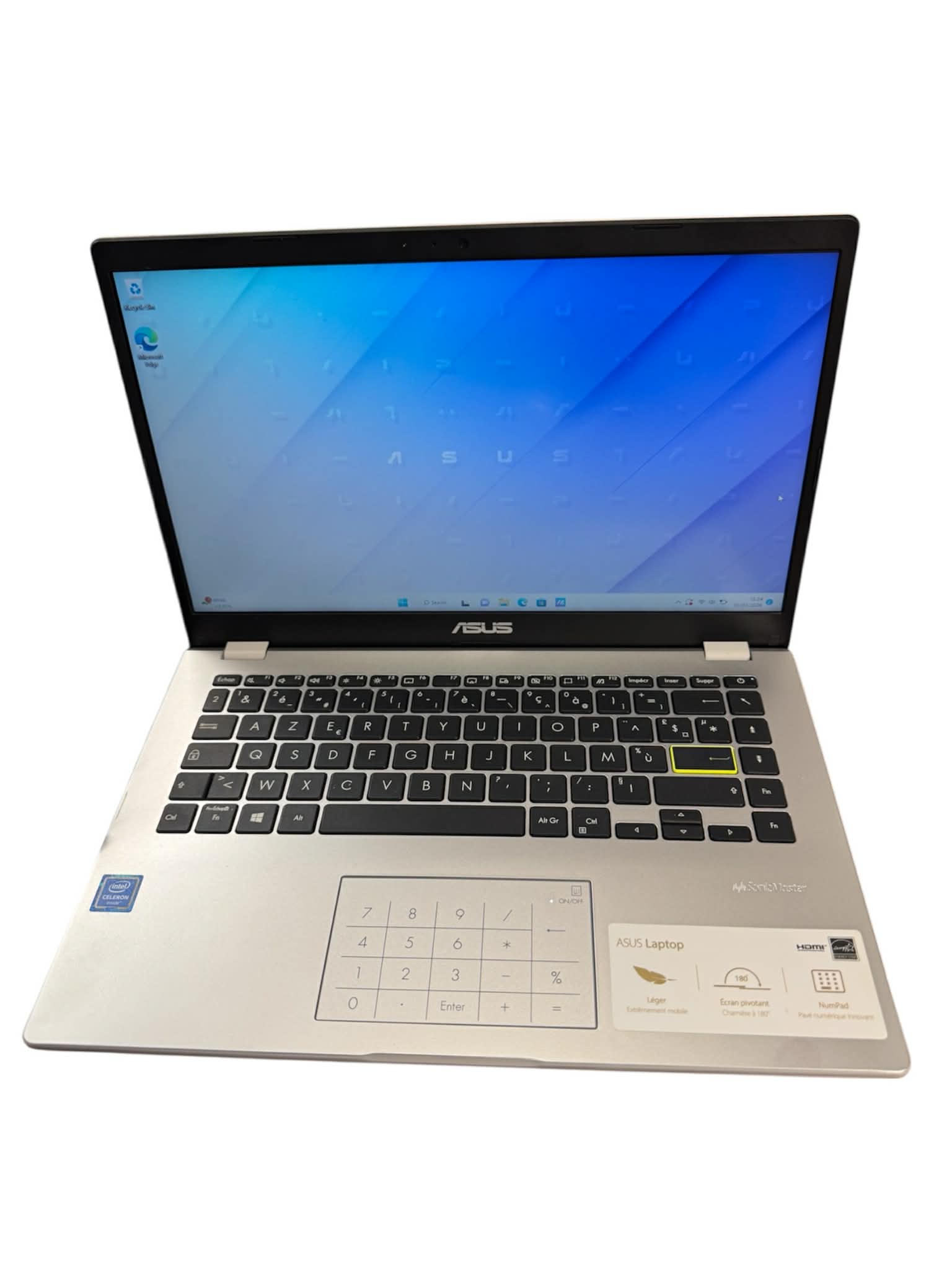 ASUS VIVOBOOK E410 EMMC 64 GB /4 RAM