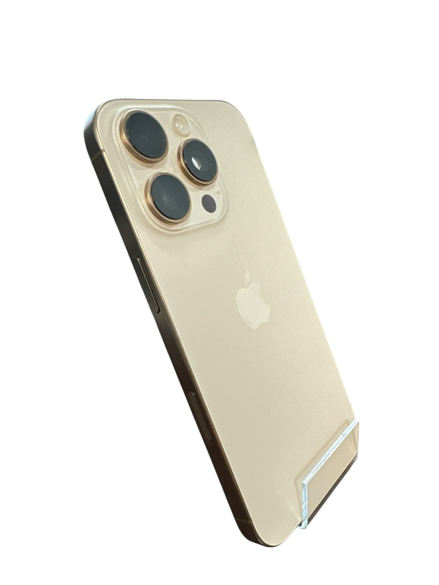 Iphone 16 Pro Max 256 gb Gold