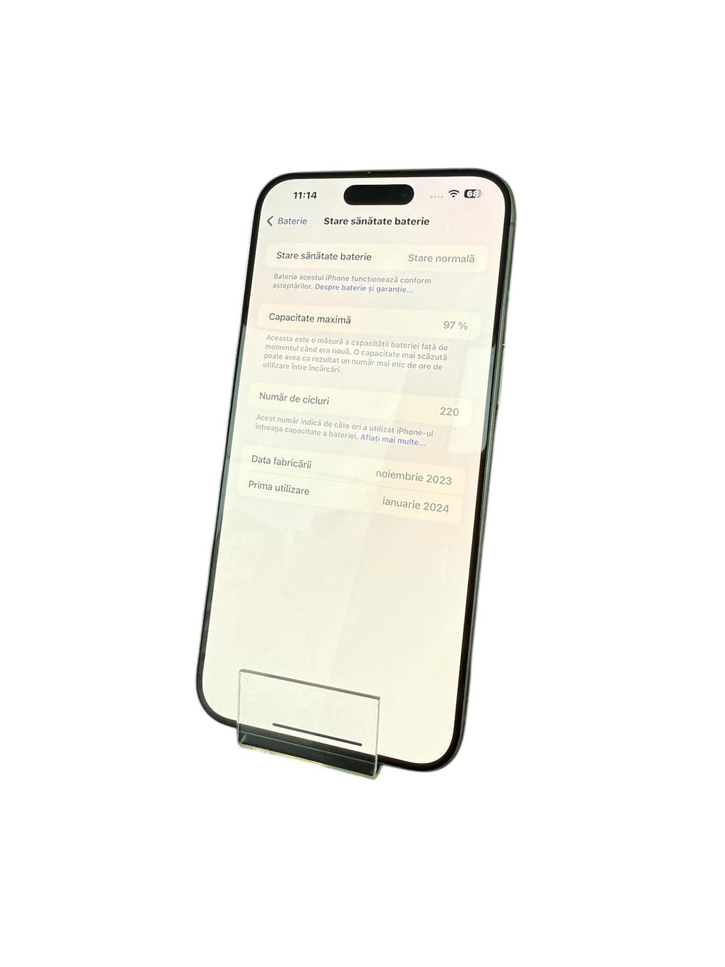 iPhone 15 Pro Max 512GB