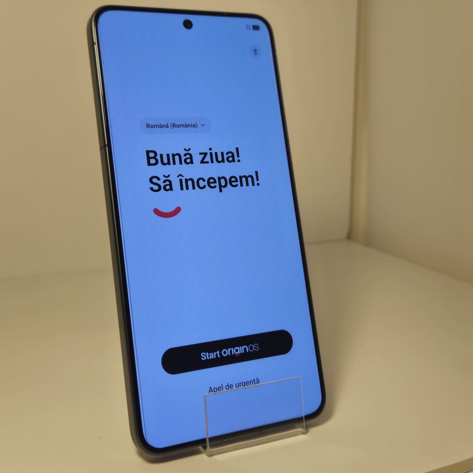 Vivo X300 Ultra – Gri, 16GB RAM, 1TB Stocare, Versiune Europa, Model V2562