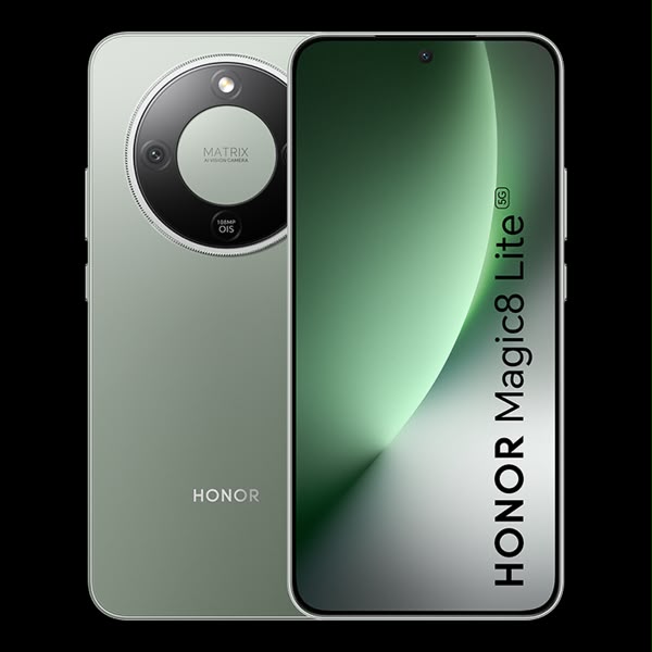 Honor Magic 8 Lite 8GB RAM / 256GB Verde