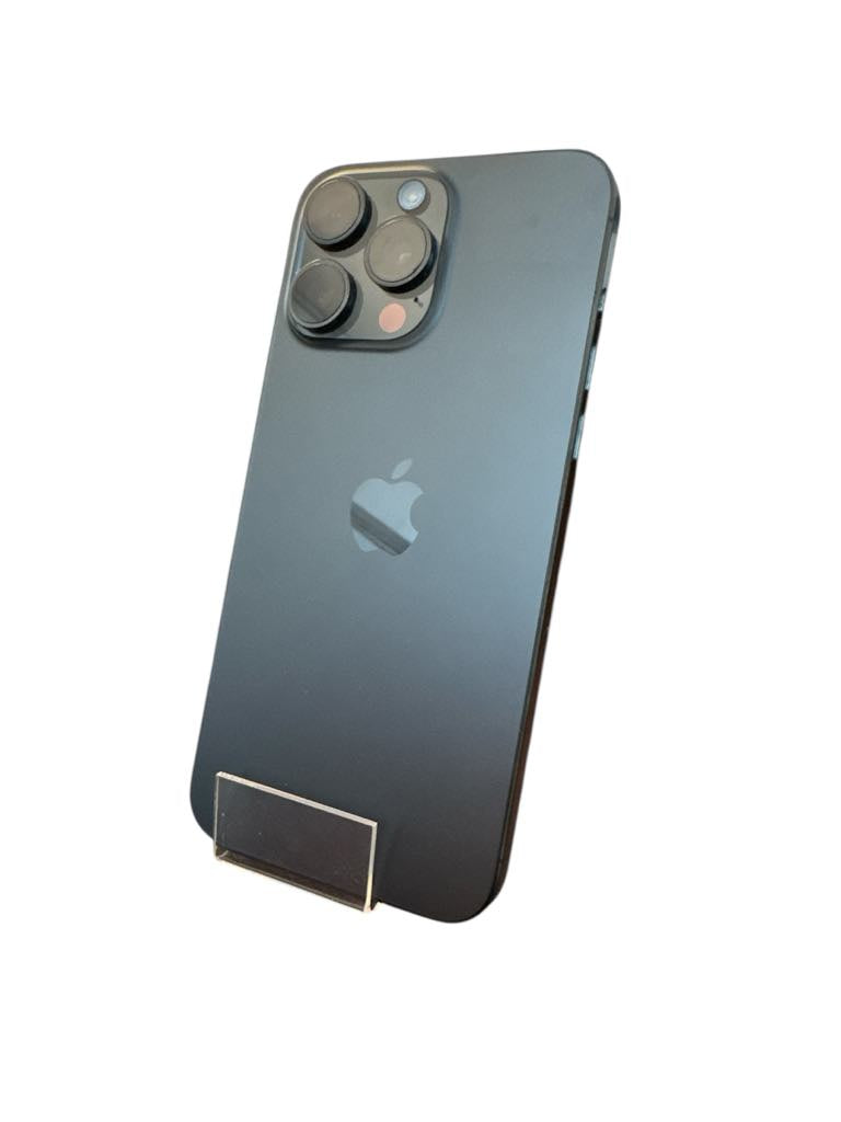 IPHONE 15 PRO MAX BLACK 256GB