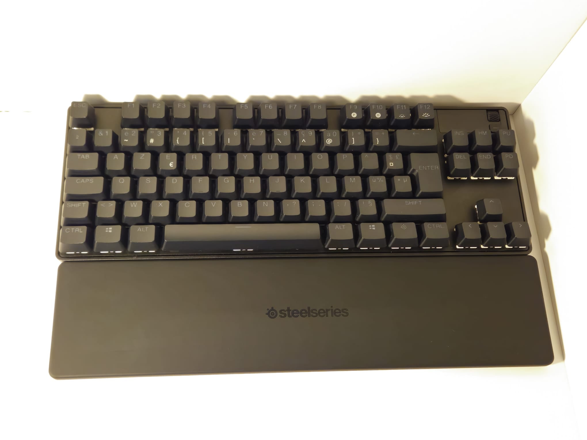Tastatură Gaming SteelSeries Apex Pro TKL Gen 3 – AZERTY