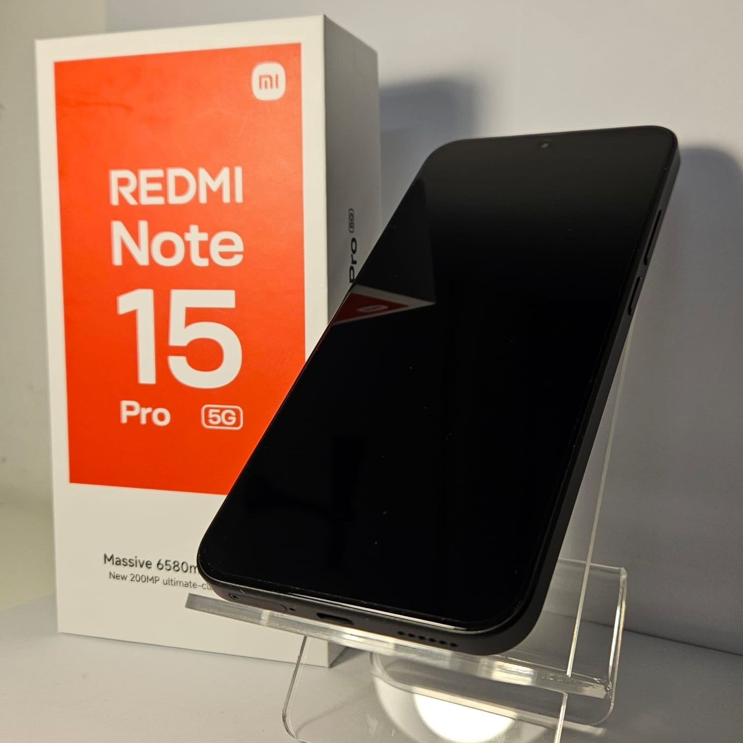 Xiaomi Redmi Note 15 Pro 5G 8GB RAM / 256GB