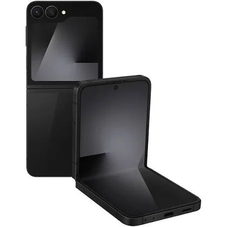 Samsung Galaxy Z Flip7 FE Negru – Baterie 100% – 1 Ciclu Încărcare – Ca Nou