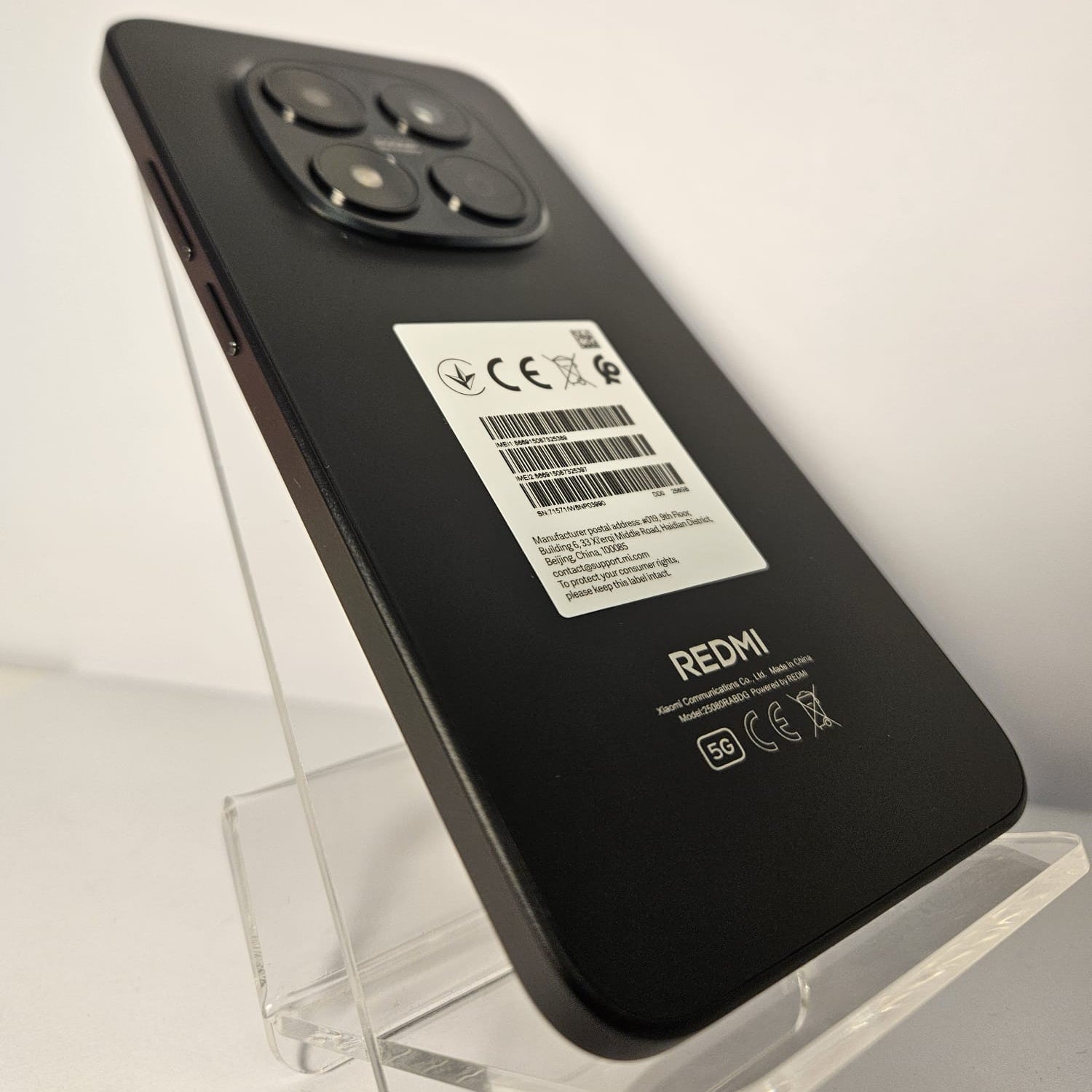 Xiaomi Redmi Note 15 Pro 5G 8GB RAM / 256GB