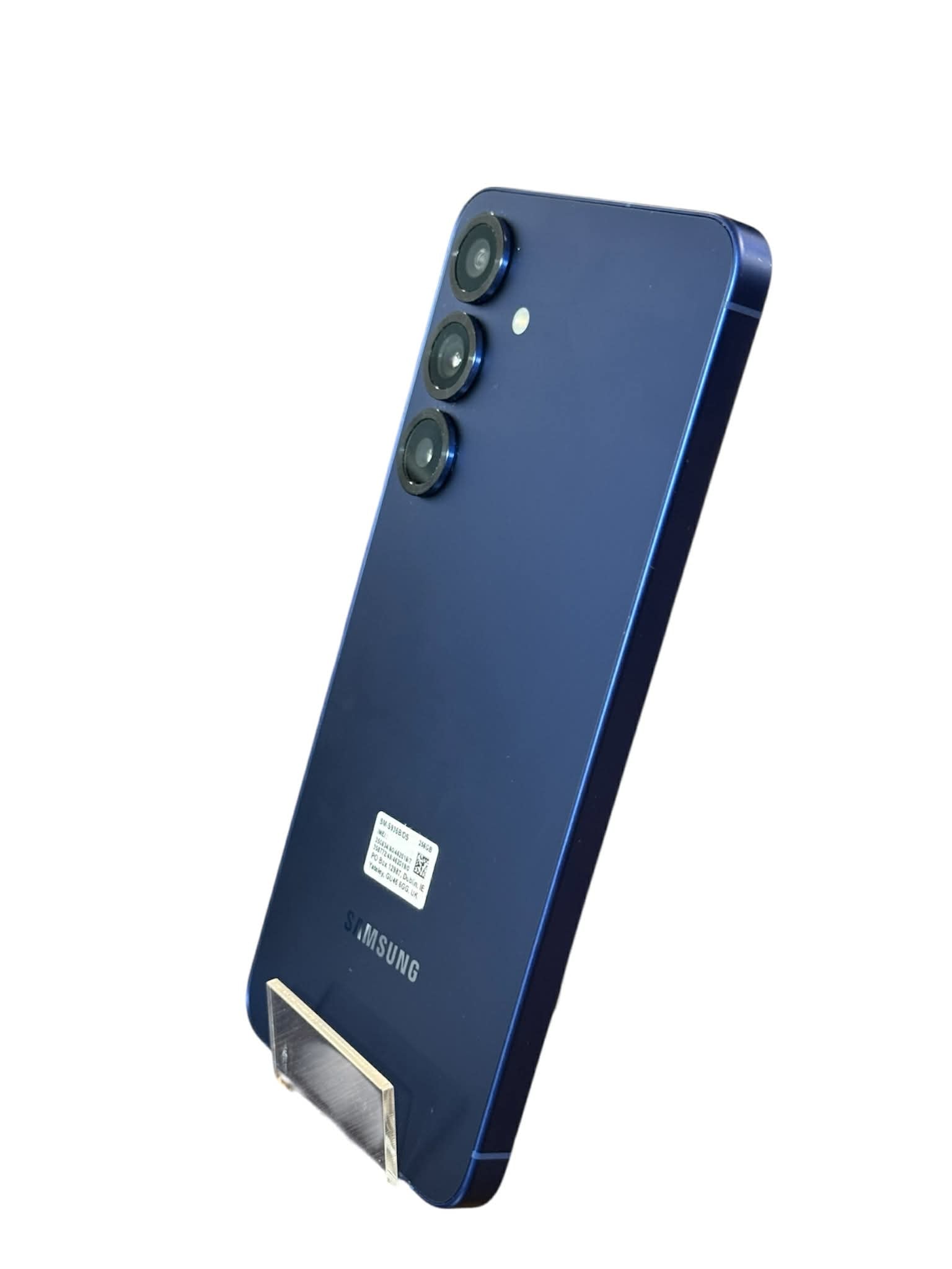 Samsung Galaxy S25 Plus 5G, 256GB, Cobalt Blue – Second Hand (Stare Excelentă)