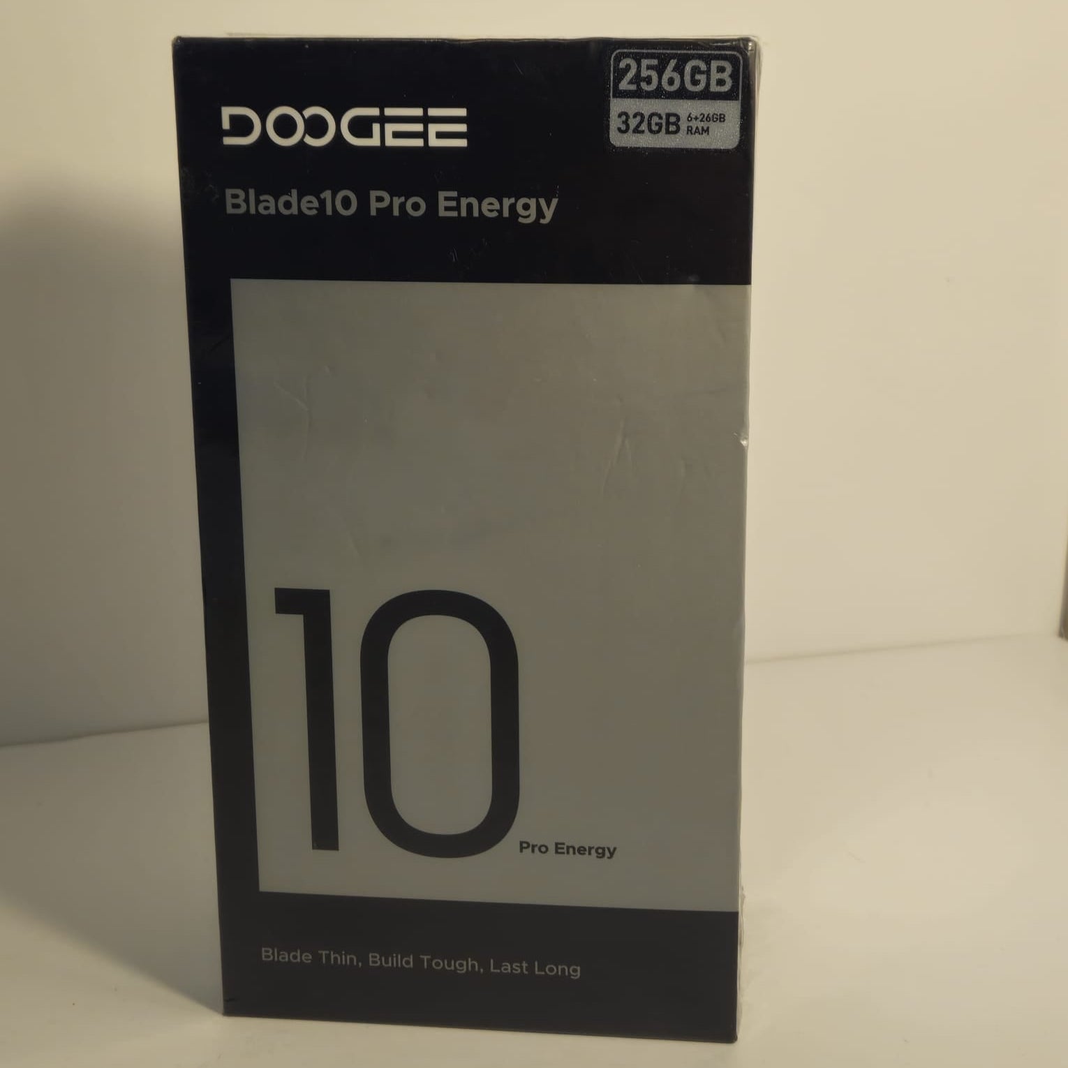 Doogee Blade 10 Pro Energy 256GB Silver