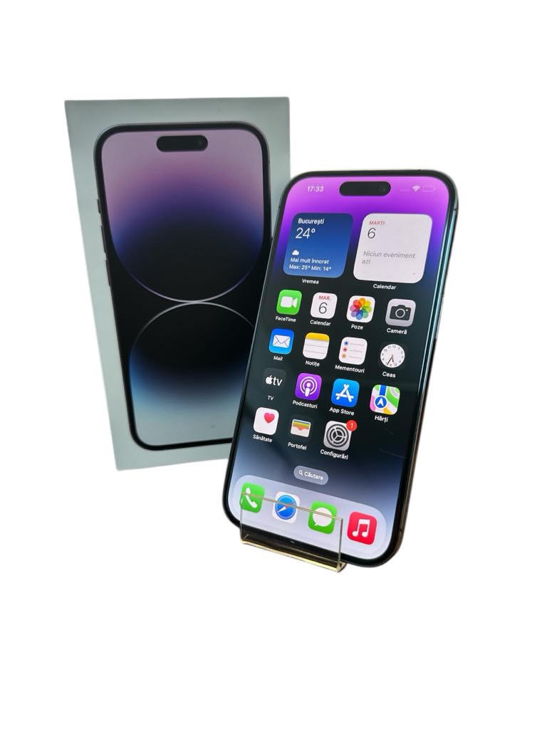 IPHONE 14 PRO PURPLE