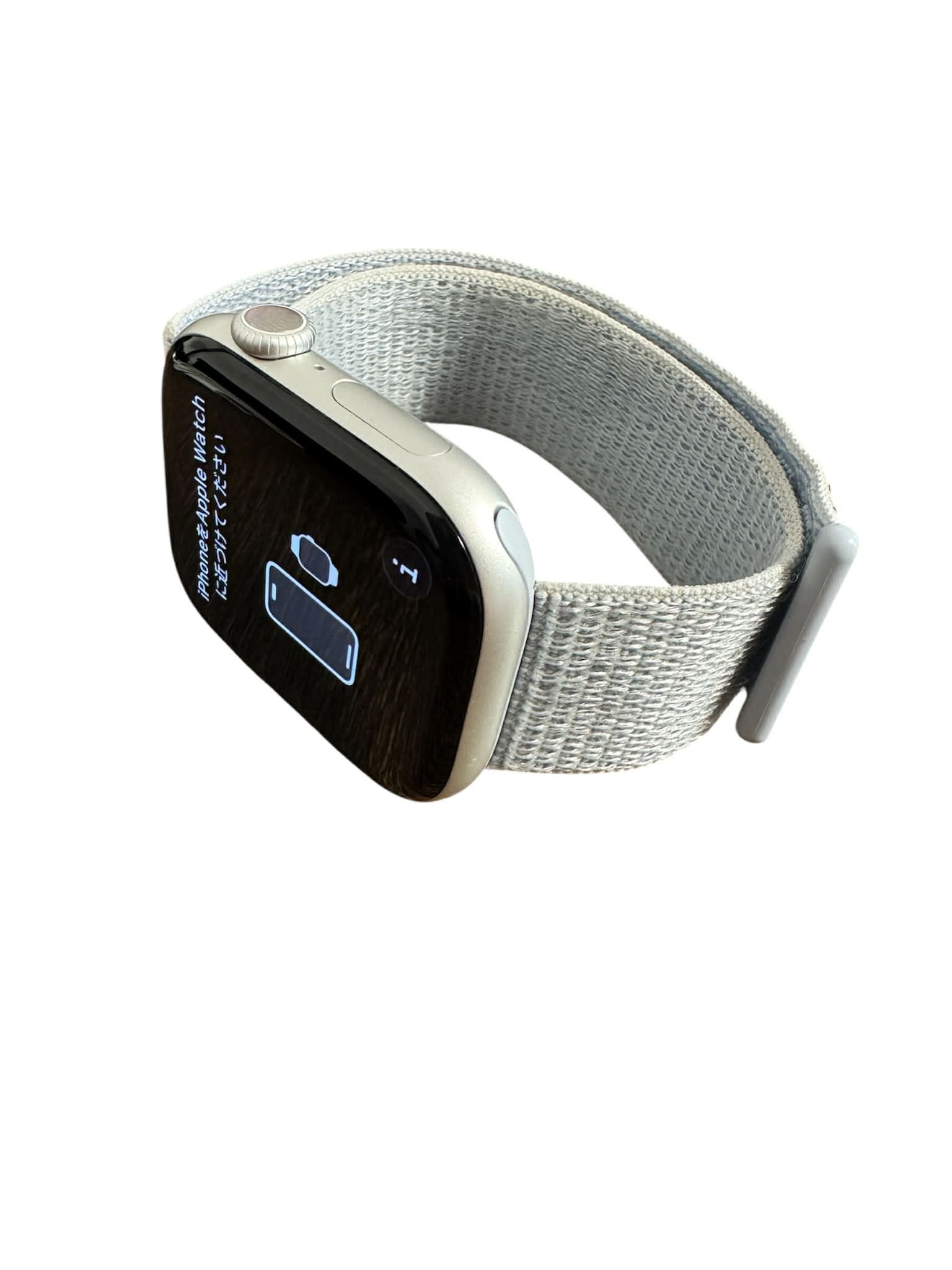 Apple Watch Series 10 46mm LTE – Aluminiu Alb | 98% Baterie | Stare Excelentă