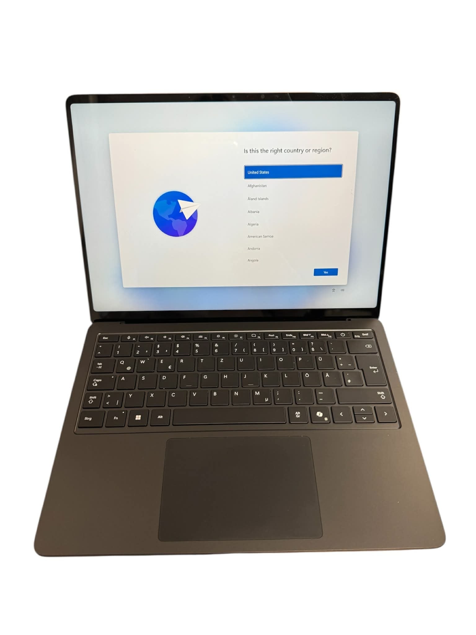 MICROSOFT SURFACE X ELITE / 7 EDITION