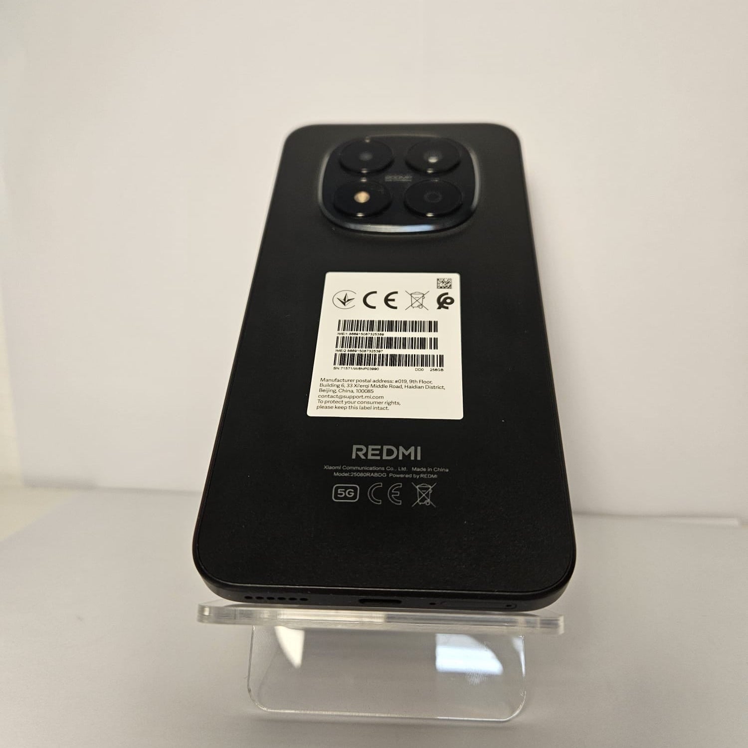 Xiaomi Redmi Note 15 Pro 5G 8GB RAM / 256GB