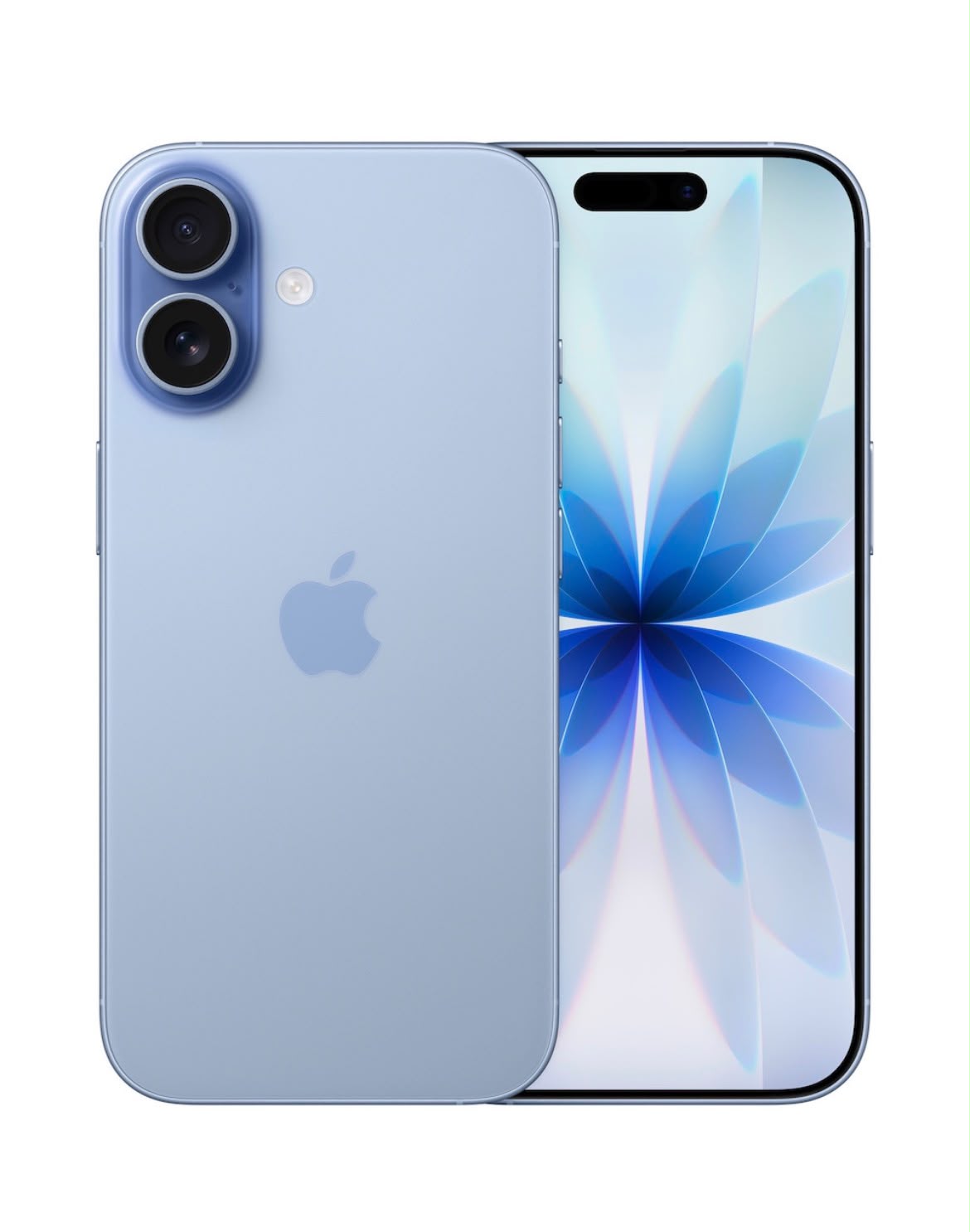 iPhone 17 256GB Albastru – Baterie 100%, Doar 12 Cicluri, Stare Excelentă