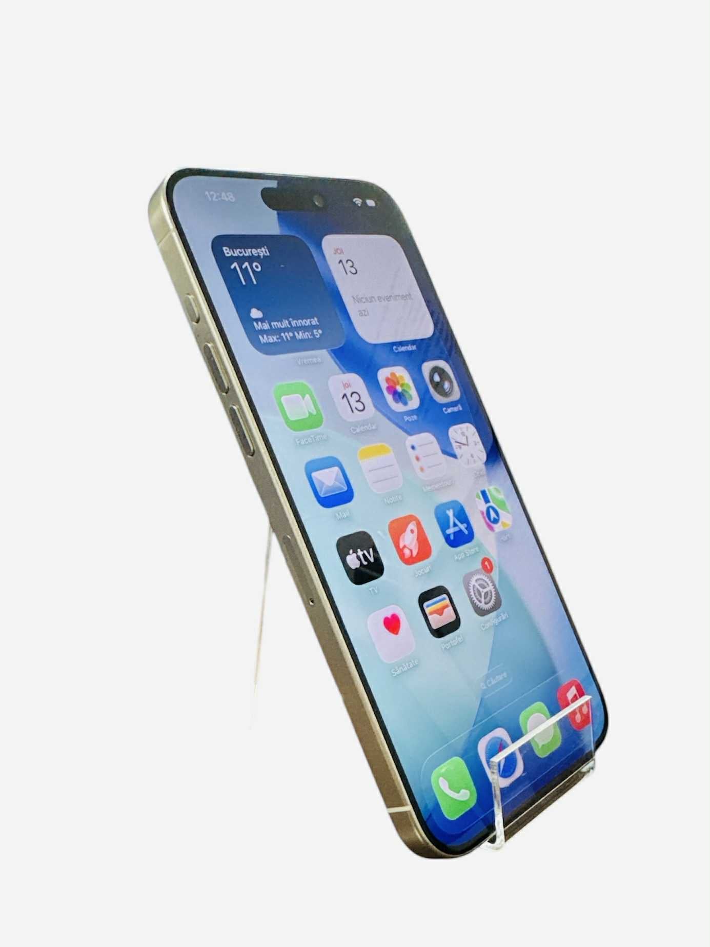 Iphone 15 Pro MAX 256 GB WHITE