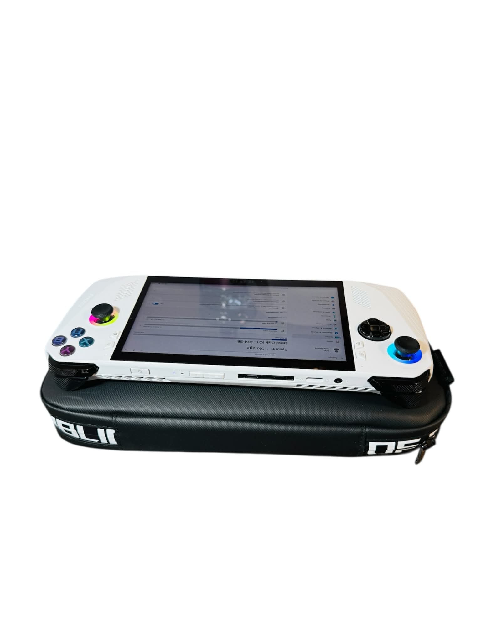 CONSOLA PORTABILA ASUS ROG ALLY RC71L