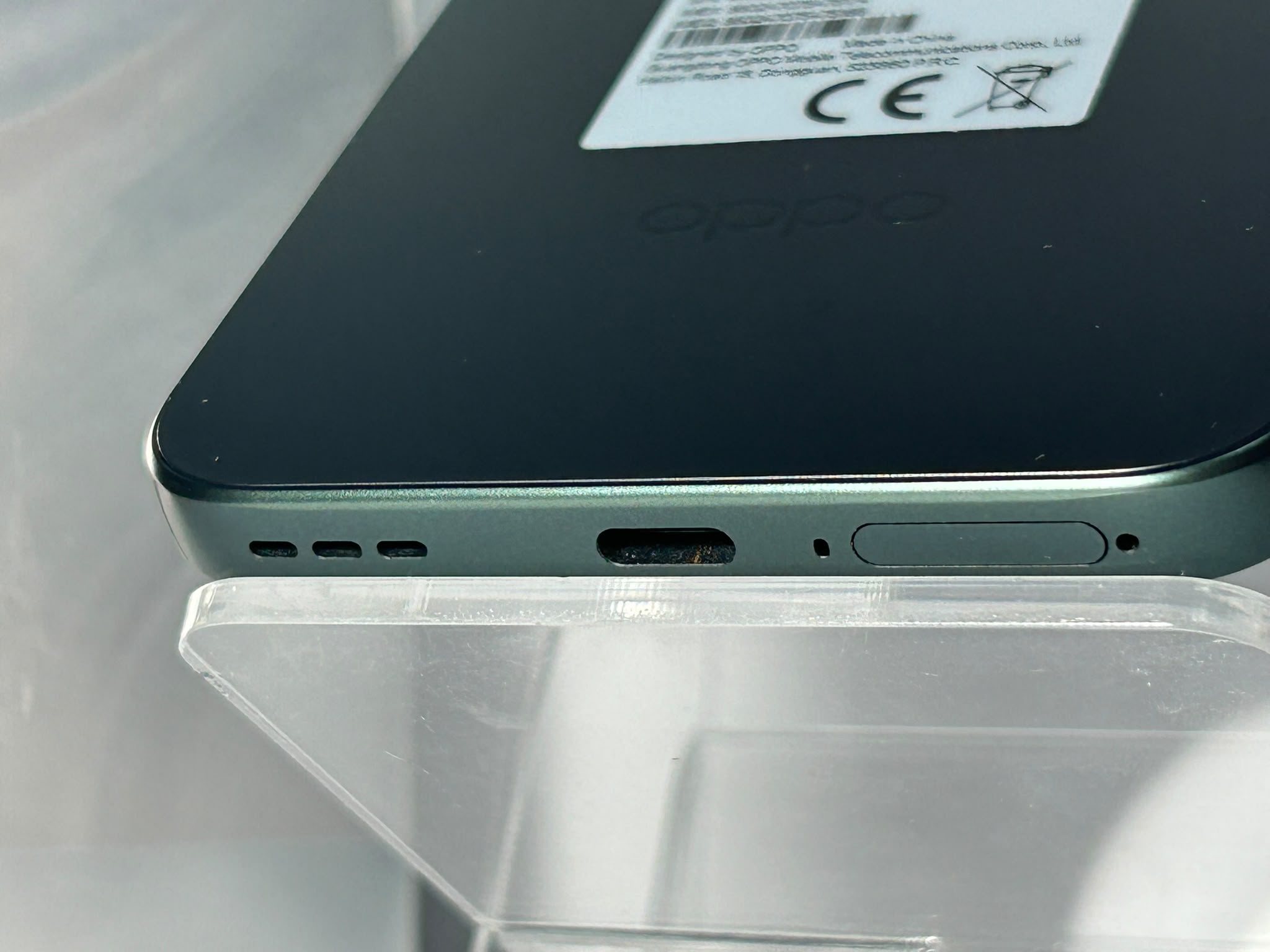 OPPO Reno14 F 5G Verde 256GB 8GB RAM | Full Box | Ca Nou | Dual SIM