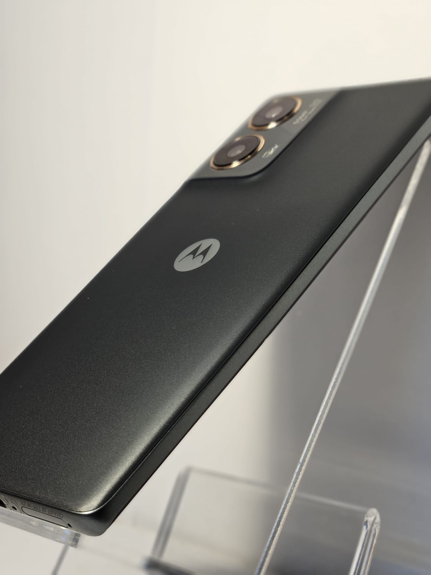 Motorola G85, Negru, 256GB, 8GB Ram - Stare Excelenta