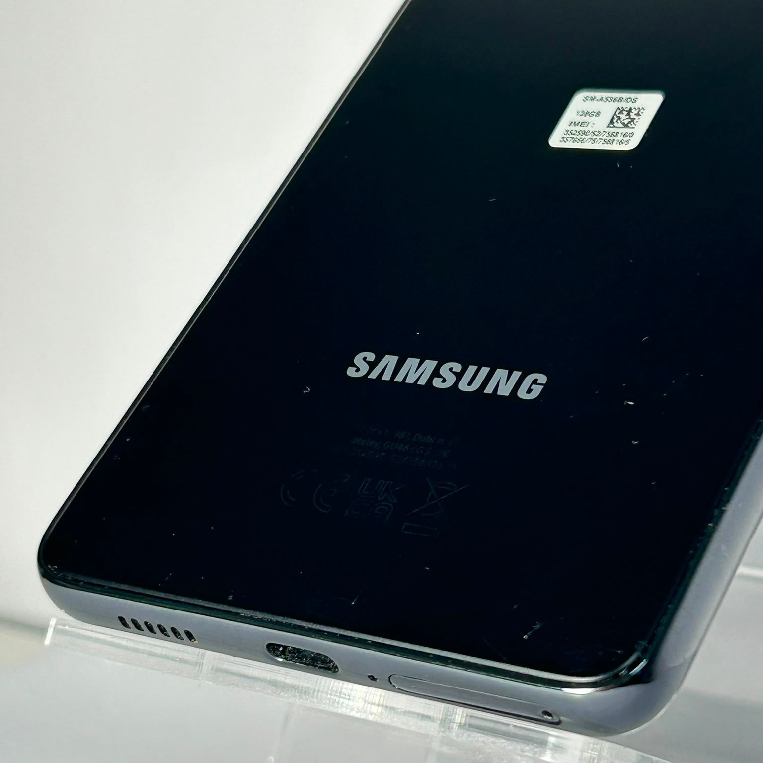 Samsung Galaxy A53 5G 128GB 6GB RAM Negru | Dual SIM