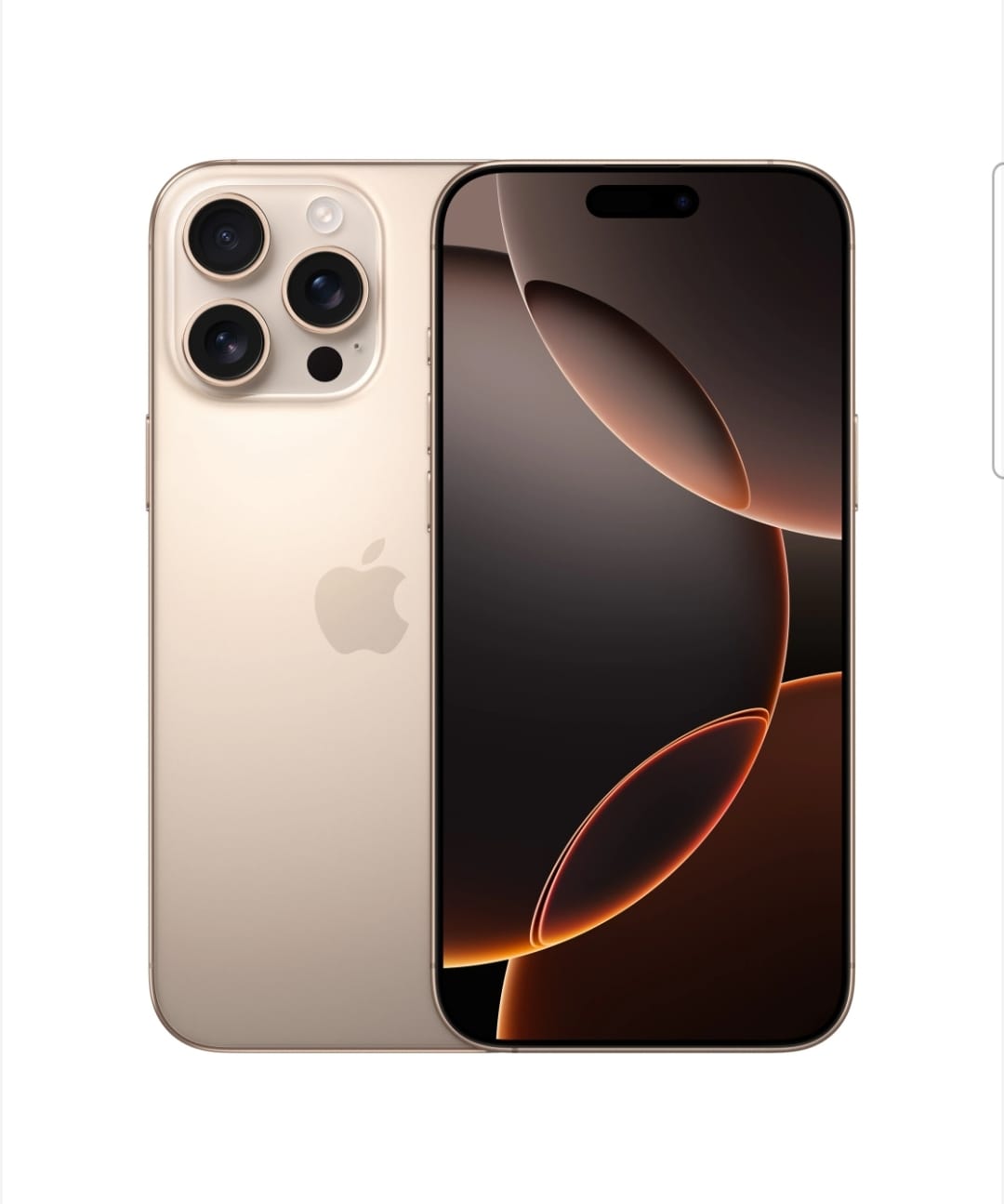 Apple iPhone 16 Pro Max, 256GB, Baterie 95% - Stare Excelenta
