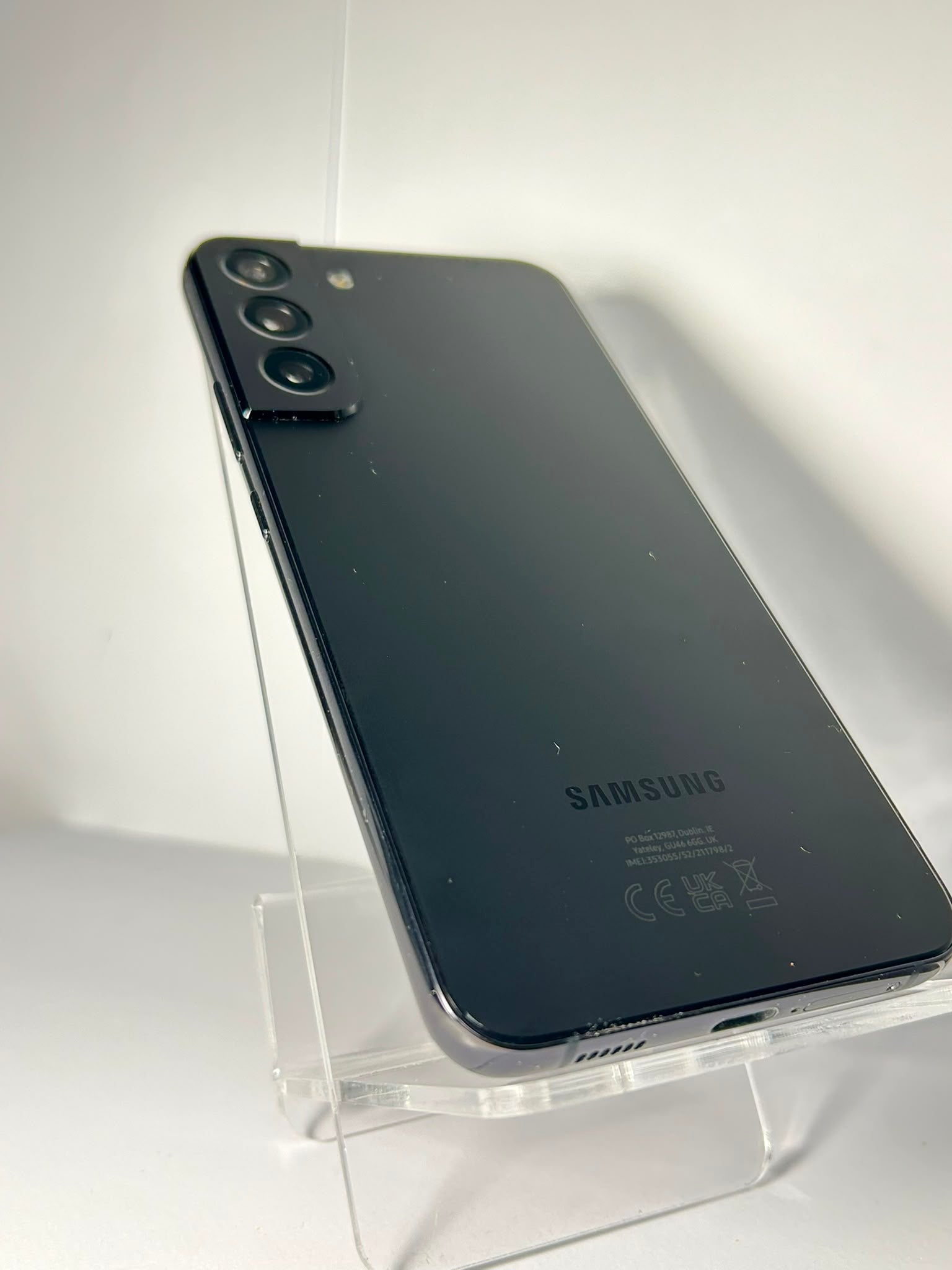 Samsung Galaxy S22 Plus 128GB 8GB RAM Negru