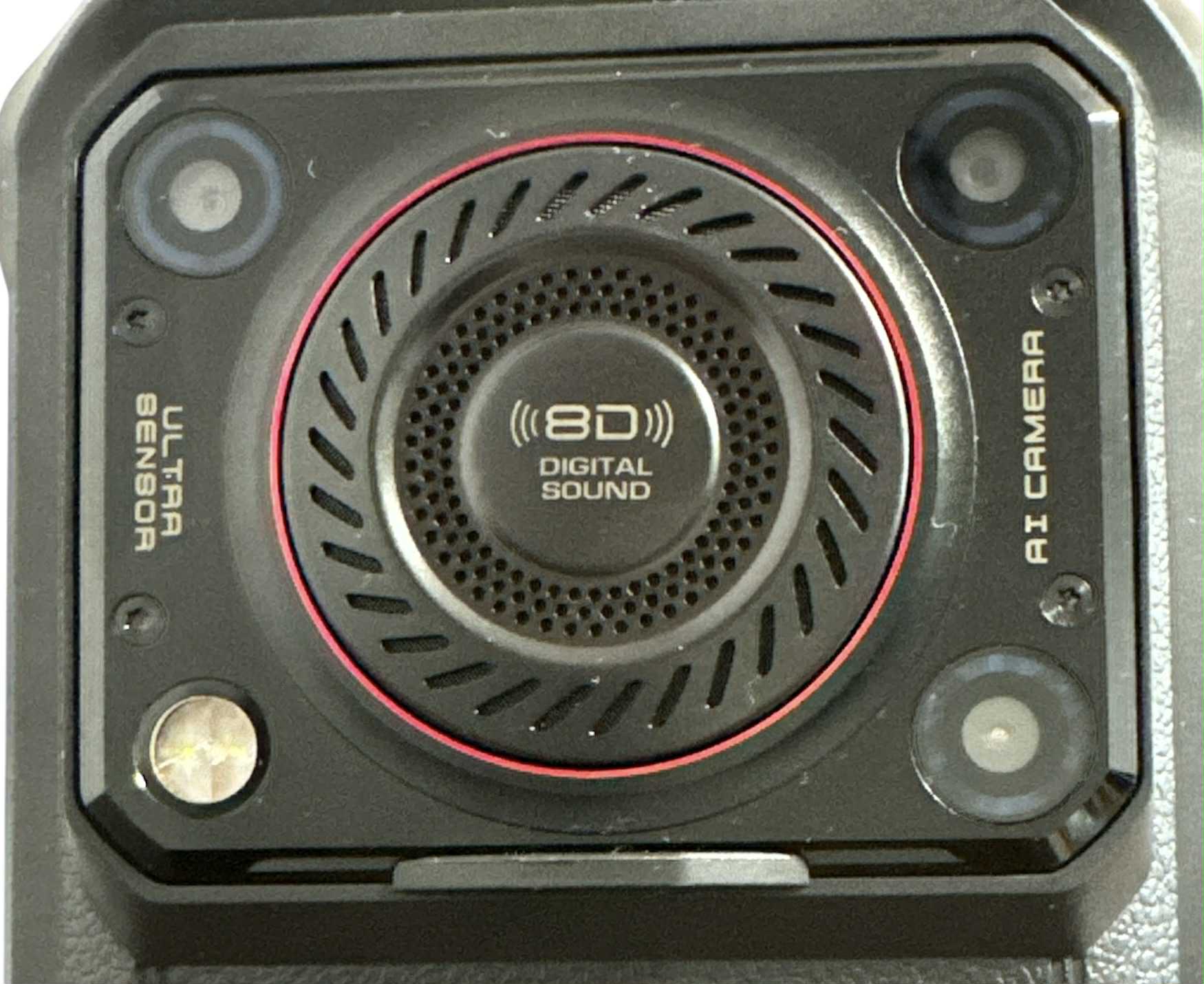 Oukitel WP36 Black 256 gb