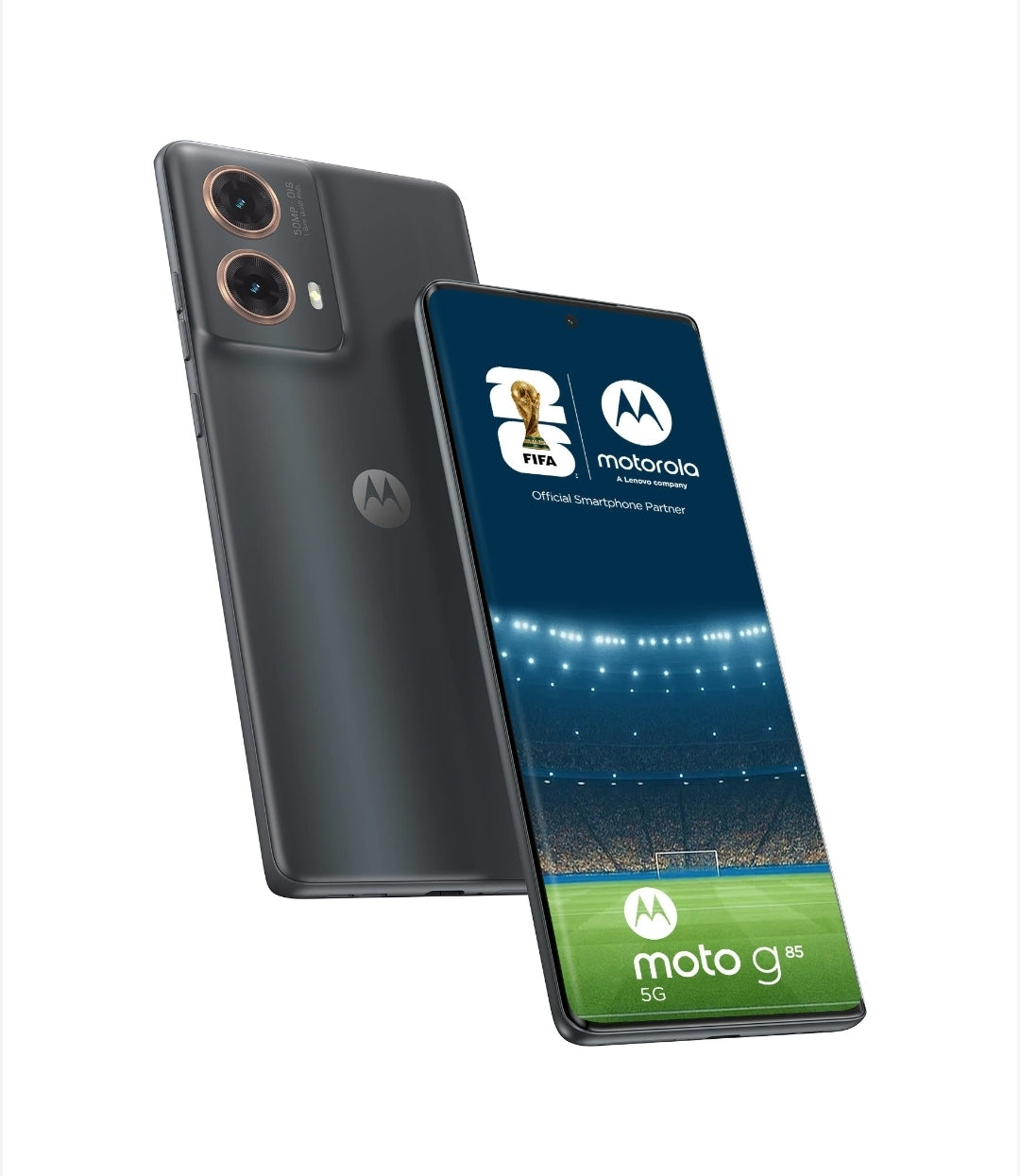 Motorola G85, Negru, 256GB, 8GB Ram - Stare Excelenta