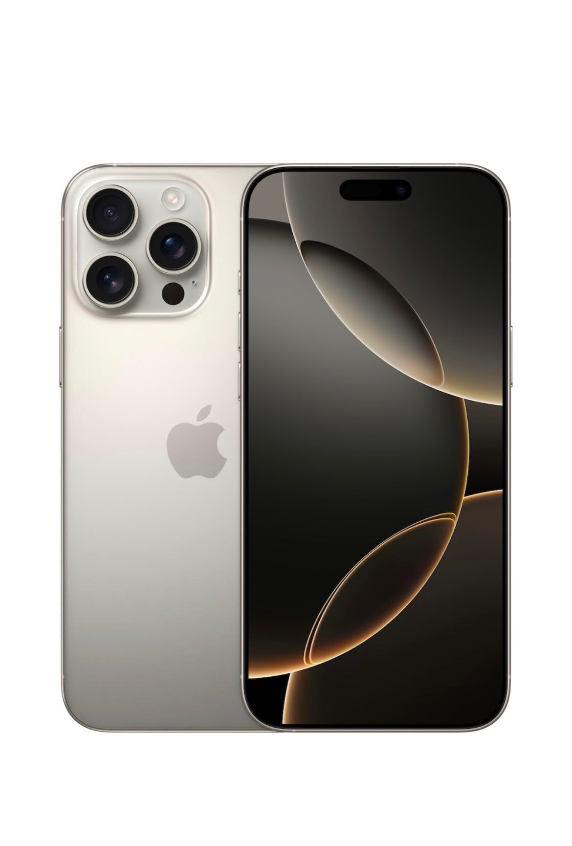 iPhone 16 Pro Max 256GB Natural Titanium – Baterie 91%