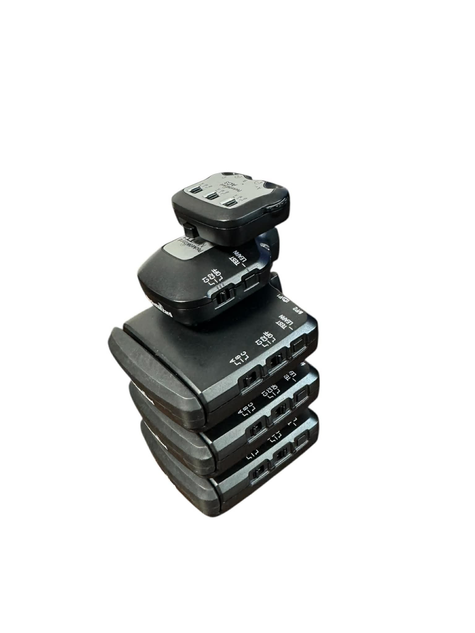 PocketWizard Mini TT1 ,AC3, Flex TT5 For Canon