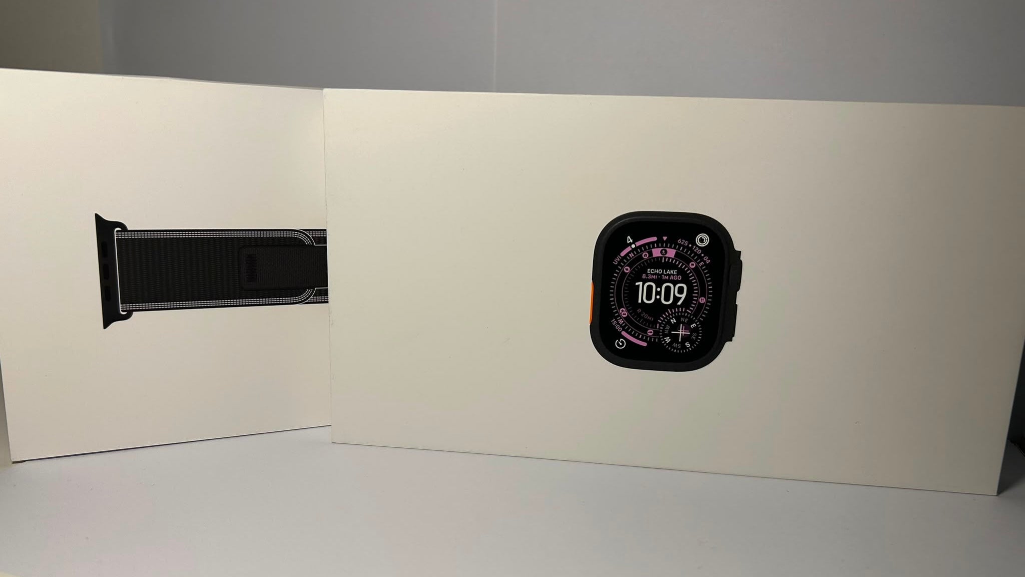 Apple Watch Ultra 3 49mm – Model A3281 – Ca Nou – FullBox