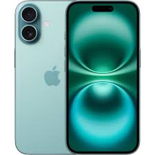 Apple i-Phone 16 Blue