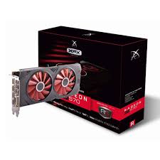 Placa Video AMD Radeon 570