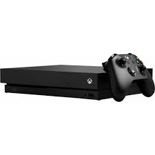 XBOX One X