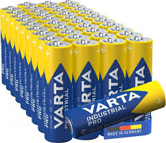 Set Baterii VARTA LR6 40xAA