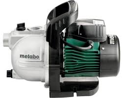 Pompa de gradina Metabo P 4000G
