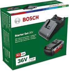 BOSCH Starter Set 36V 2 AH