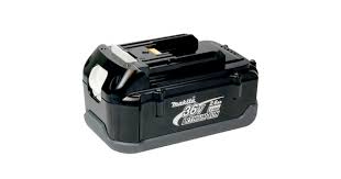 Acumulator Makita 36V Nou