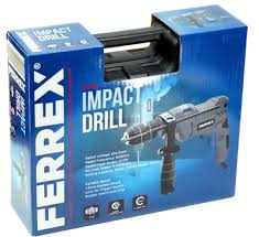 FERREX IMPACT DRILL 610W