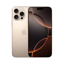 Apple iPhone 16 Pro Gold Baterie 93%
