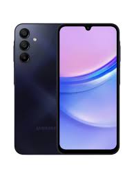 Samsung Galaxy A15 Bleumarin