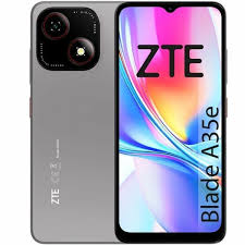 Telefon ZTE Blade A35E Gri