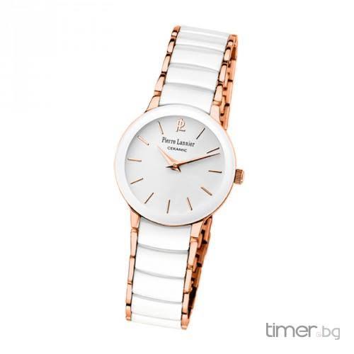 Ceas Dama Pierre Lannier Ceramica