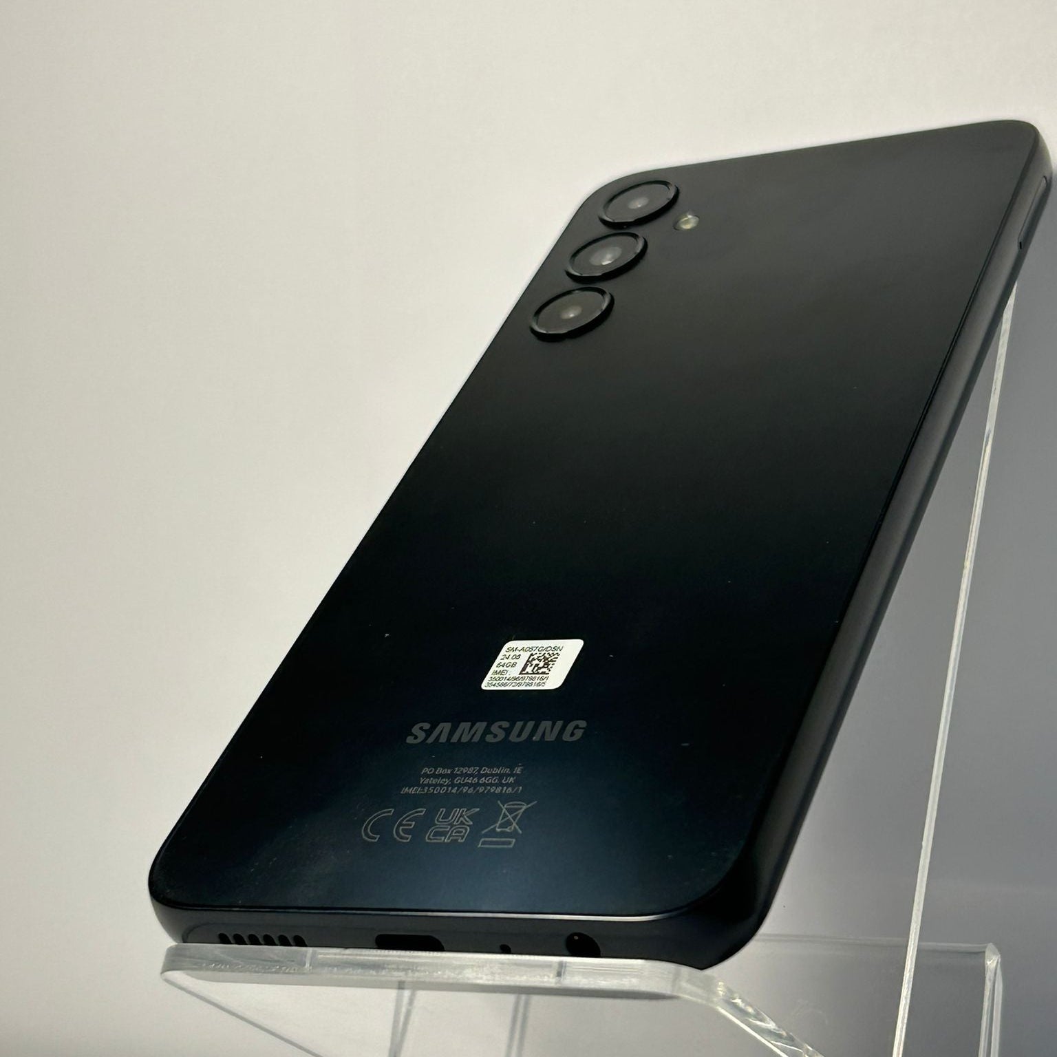 Samsung Galaxy A05s 4GB - 64GB Negru