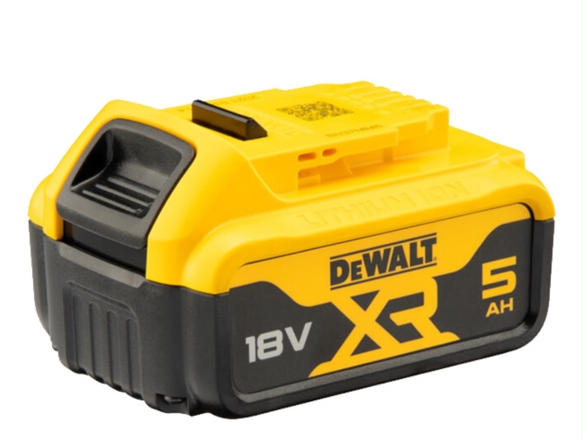 Acumulator DeWALT DCB184-XJ 18V XR – 5.0Ah Li-Ion | Ca Nou